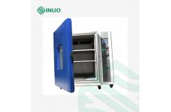 China High Low Temperature Humidity Environmental Test Chamber With R448a Refrigerant 1200L supplier