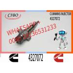 Factory Latest Diesel Fuel Injector Common Rail Fuel Injector 2872544 4307475 4327072 Assembly For Scania Isg Xpi for sale