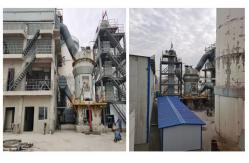 China Limestone Powder Grinding Mill Desulfurization Low Energy Consumption supplier
