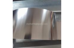 China 0.2mm Thick Titanium Strip Coil In Grade 2 In Stock supplier
