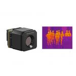 VOx Thermal Camera For Fever Detection, LWIR Camera Core 400x300 / 17μm for sale