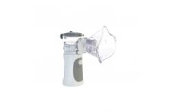 China Luxury Mini Portable Mesh Nebulizer USB Compression Machine Two AA batteries supplier