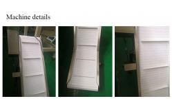 China 1.2m Inclined Belt Conveyor supplier