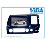7'' Two DIN Car DVD/GPS Navagation special for HONDA Civic(right driving) for sale
