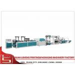 PP Spunbonded Computer Non Woven Bag Making Machine With Automatic Feeding for sale