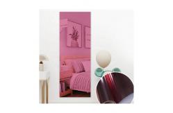 China Reflective Peel Removable Mirror Adhesive Wallpaper Self Stick Window Film supplier