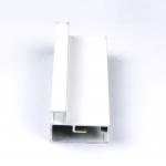 Triangle Sliding 6063 Aluminum Profiles Aluminium Glass Door And Window Frames