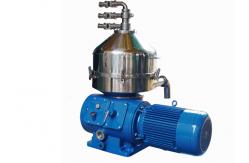China Centrifugal Disc Industrial Lanolin Extraction Machine Disc Stack Centrifuges supplier