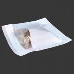 FSC Certificate Transparent Glassine Gift Envelopes recyclable bag for sale