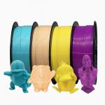 Dark Blue PLA 1.75mm Filament For Customized Request Filament for sale