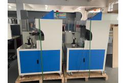 China PLC Controlled Steam Soften Shoe Last Machine 380V Easy Operation supplier