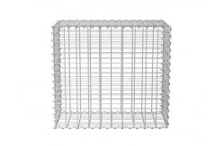 China Practical Gabion Retaining Wall with Cover Stable Gridwall Panels Gabion Basket supplier
