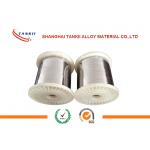 0cr21al4 Fecral Alloy Ribbon / Flat Wire No Burr For Mica Heater Elements for sale