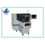 E6T Led Bulb Assembly Machine / SMT Mounting Machine 35000CPH Capacity Speed