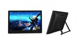 China Embedded System Commercial Android Tablet , Desktop Advertising Media Player supplier