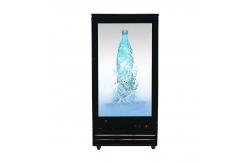 China 44 Inch Transparent Lcd Refrigerator , Vending Machine With Lcd Screen supplier