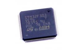 China 100% Original ARM MCU STM32F303VET6 STM32F303 STM32F LQFP-100 microcontroller Stock IC supplier
