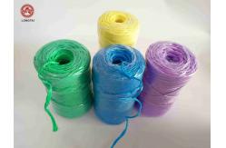 China 2mm Twisted Polypropylene Banana Twine Using With High Tenacity For Agriculture Packing supplier