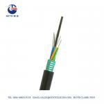 GYTS G652 Single Mode Underground Backbone Cable Fiber Optic Cable for sale