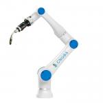 6 Axis CNGBS 3kg Payload Cobot Welding Robot Arm With Tig MiG Arc Welding Machine for sale