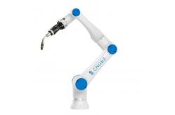 China 590mm Reach Welding Collaborative Robot CNGBS-G03 With Megmeet Welding Torch supplier