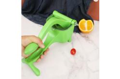 China Portable Hand Manual Press Fruit Juicer Squeezer For Citrus Lemon supplier