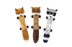 China 40*15cm Dog Pets Plush Toys supplier