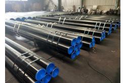 China Durable Seamless Steel Pipe With ±5% Tolerance And GB/T8162 Standard supplier