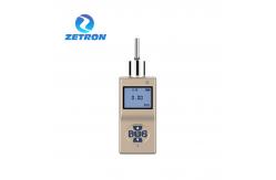 China Metal Casing Handheld Carbon Monoxide Tester Pump Suction supplier