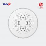 Tuya WiFi Wireless Smart Siren 70m Smart Life For Home Shop Warehouse for sale