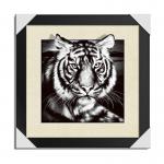 home Decorative 3D Lenticular Printing Service CMYK Offset Printing