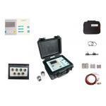 ABS Ultrasonic Flow Meter IP68 Protection CE ISO 9000 for sale