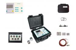 China ABS Ultrasonic Flow Meter IP68 Protection CE ISO 9000 supplier