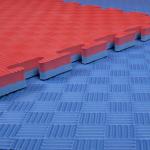 Low Density Taekwondo Gym Foam Mat 40mm Thickness for sale