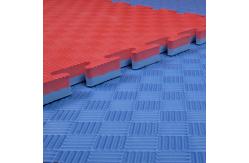 China High Density WTF Taekwondo Gym Foam Mat 40*40 1 supplier