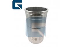 China C18 Cylinder Liner For Engine Parts supplier