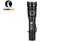 China Super Bright Rechargeable Hunting Flashlight Tactical Ring Gun Mount supplier