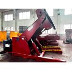 Hydraulic Lifting Welding Positioner Turntable With 5M Cable 2200 Lb Capacity for sale