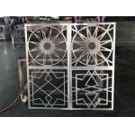 Lightweight Toliet Partition Door Aluminum Composite Panel Board Anticollision