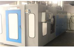 China HDPE Blow Molding Machine(5L-8L) manufacturer
