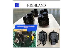China Experience Smooth Operations With Our Underground Truck Hydraulic Pumps supplier
