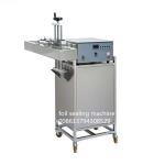 Continuous Electromagnetic Induction Aluminum Foil Sealing Machine for sale