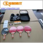 Ping Pong Sets Finished Goods Inspection , ISO Summit Inspection Services for sale
