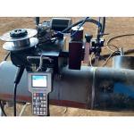 Large Size Pipeline Orbital Welding Machine with PLC Control for sale