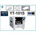 0201mm components High speed 40000 CPH pick and place machine for sale