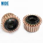 Automotive Motor Commutator Water Pump 23.2*8*17.4mm for sale