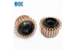 China Automotive Motor Commutator Water Pump 23.2*8*17.4mm supplier