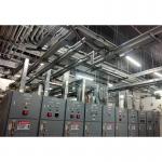 3-Wire Or 3-Phase Configuration Micro Bus Duct Up To 36kV Rated Voltage for sale
