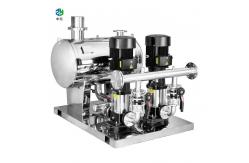 China 50Hz/60Hz Constant Pressure Booster Pump Variable Frequency supplier