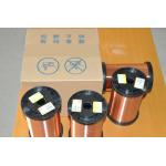 Electric Motor Winding Materials Enameled Copper Wire for sale